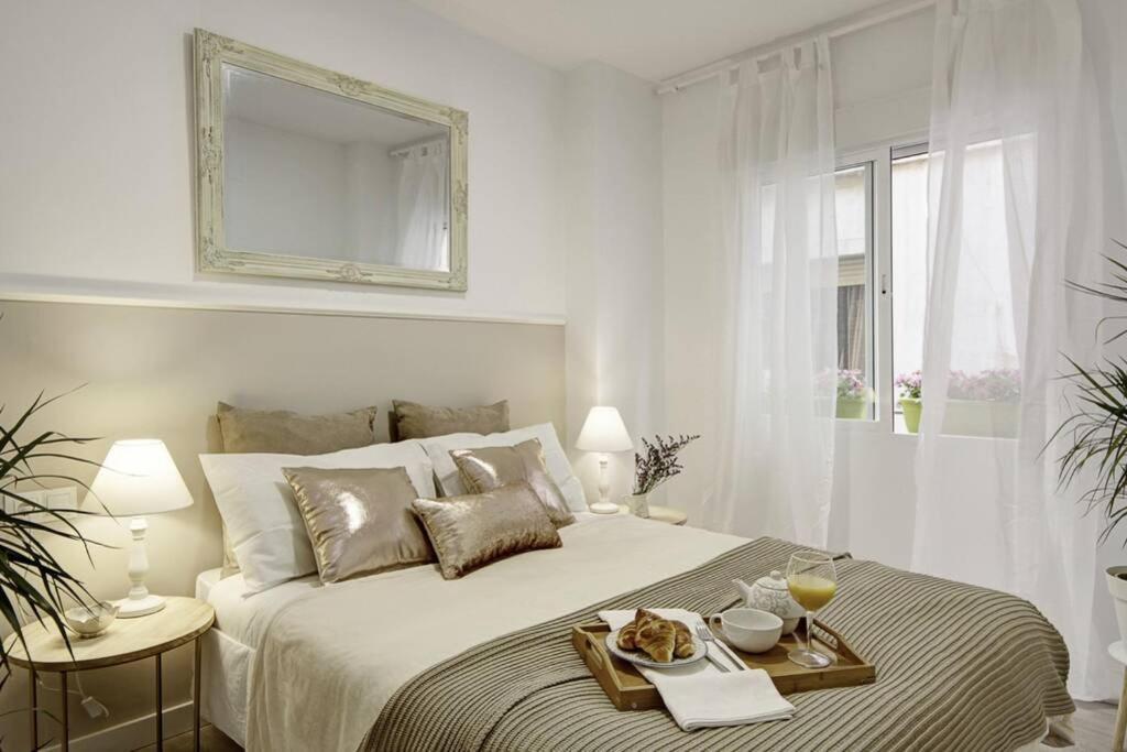 Acogedor En El Centro De La Ciudad Apartment Granada