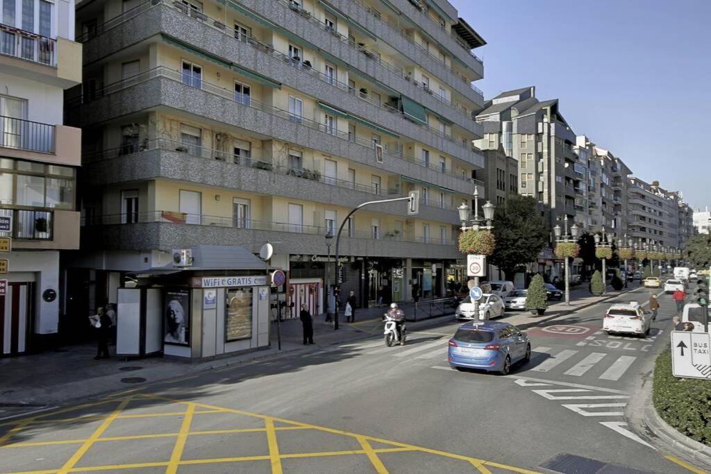 Acogedor En El Centro De La Ciudad * Granada