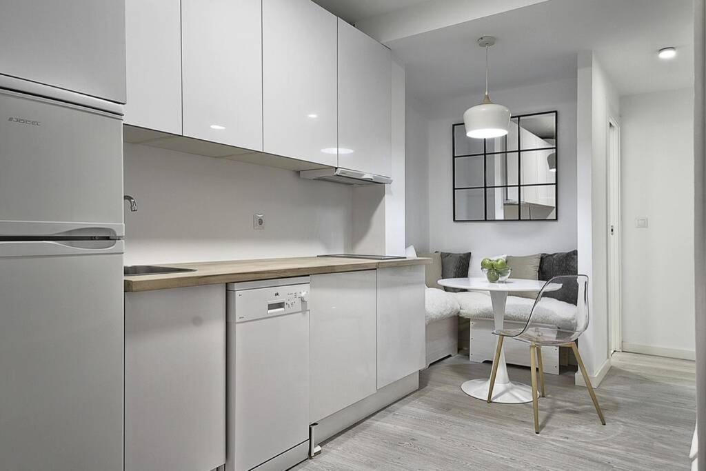 Acogedor En El Centro De La Ciudad Apartment