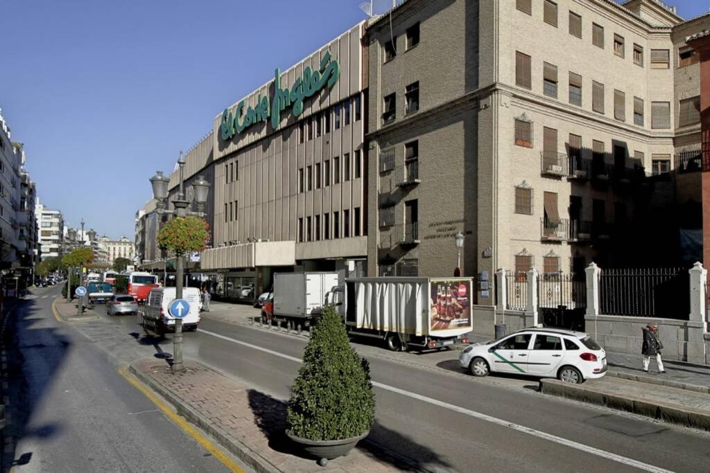 Acogedor En El Centro De La Ciudad Apartment Granada